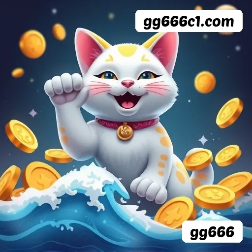 Chuva de bônus gg666 nos caça-níqueis